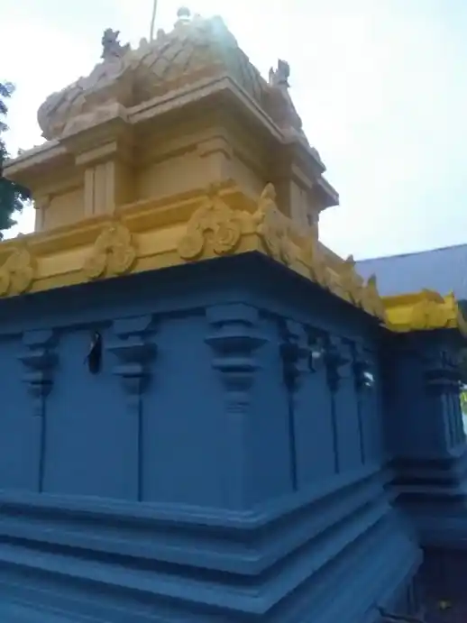 Arulmigu Ayyanaar Temple, Mittamandagapattu - 605106 அருள்மிகு அய்யனார் திருக்கோயில், Mittamandagapattu - 605106, Viluppuram - Ancient Temple Architecture and History Image 2