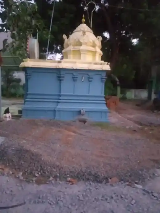Arulmigu Ayyanaar Temple, Mittamandagapattu - 605106 அருள்மிகு அய்யனார் திருக்கோயில், Mittamandagapattu - 605106, Viluppuram - Ancient Temple Architecture and History Image 4