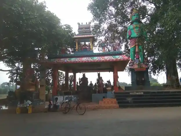 Arulmigu Ayyanaar Temple, Ooral - 604001