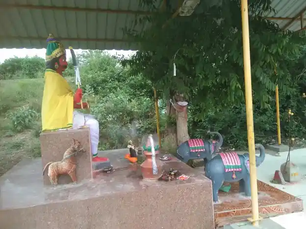 Arulmigu Ayyanaar Temple, Ooral - 604001 அருள்மிகு அய்யனார் திருக்கோயில், Ooral - 604001, Viluppuram - Ancient Temple Architecture and History Image 2