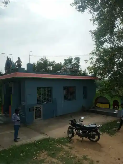 Arulmigu Ayyanaar Temple, Paakam - 605106