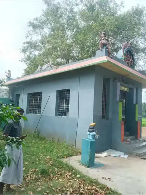 Arulmigu Ayyanaar Temple, Paakam - 605106 அருள்மிகு அய்யனார் திருமுருகன் திருக்கோயில், Paakam - 605106, Viluppuram - Ancient Temple Architecture and History Image 3