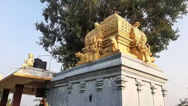 Arulmigu Ayyanaar Temple, Palliyanthur - 605402 Arulmigu Ayyanaar Temple, Palliyanthur - 605402, Viluppuram - Ancient Temple Architecture and History Image 3