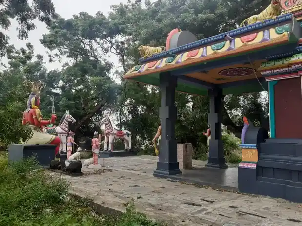Arulmigu Ayyanaar Temple, Panaiyapuram - 605601 Temple