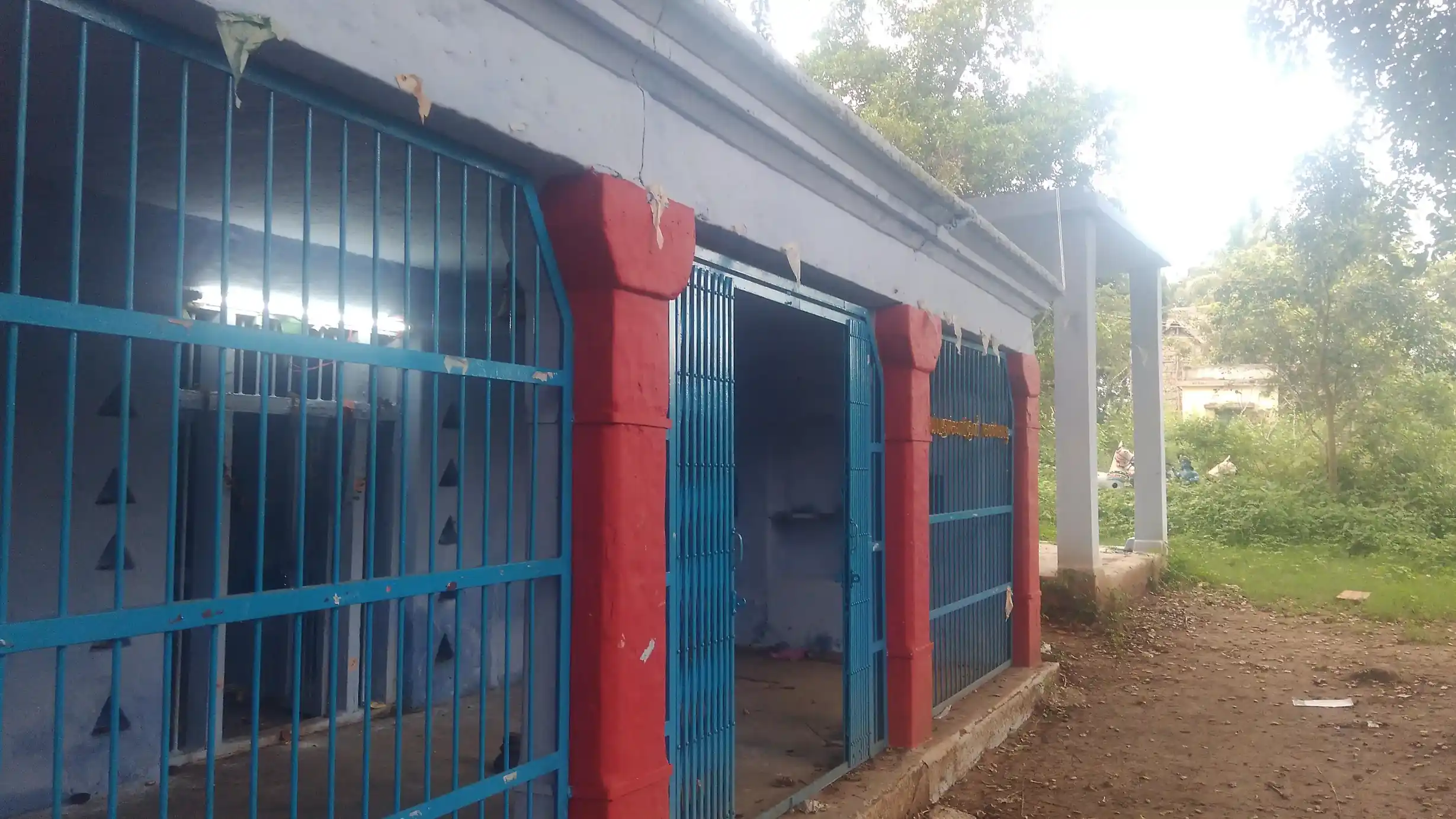 Arulmigu Ayyanaar Temple, Papinayakanpatti - 625601 அருள்மிகு அய்யனார் திருக்கோயில், Papinayakanpatti - 625601, Theni - Ancient Temple Architecture and History Image 3