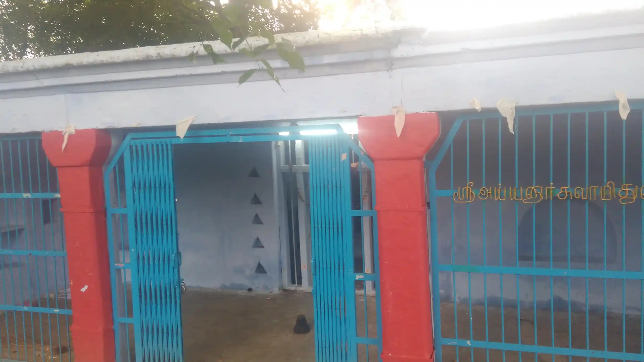 Arulmigu Ayyanaar Temple, Papinayakanpatti - 625601 அருள்மிகு அய்யனார் திருக்கோயில், Papinayakanpatti - 625601, Theni - Ancient Temple Architecture and History Image 5