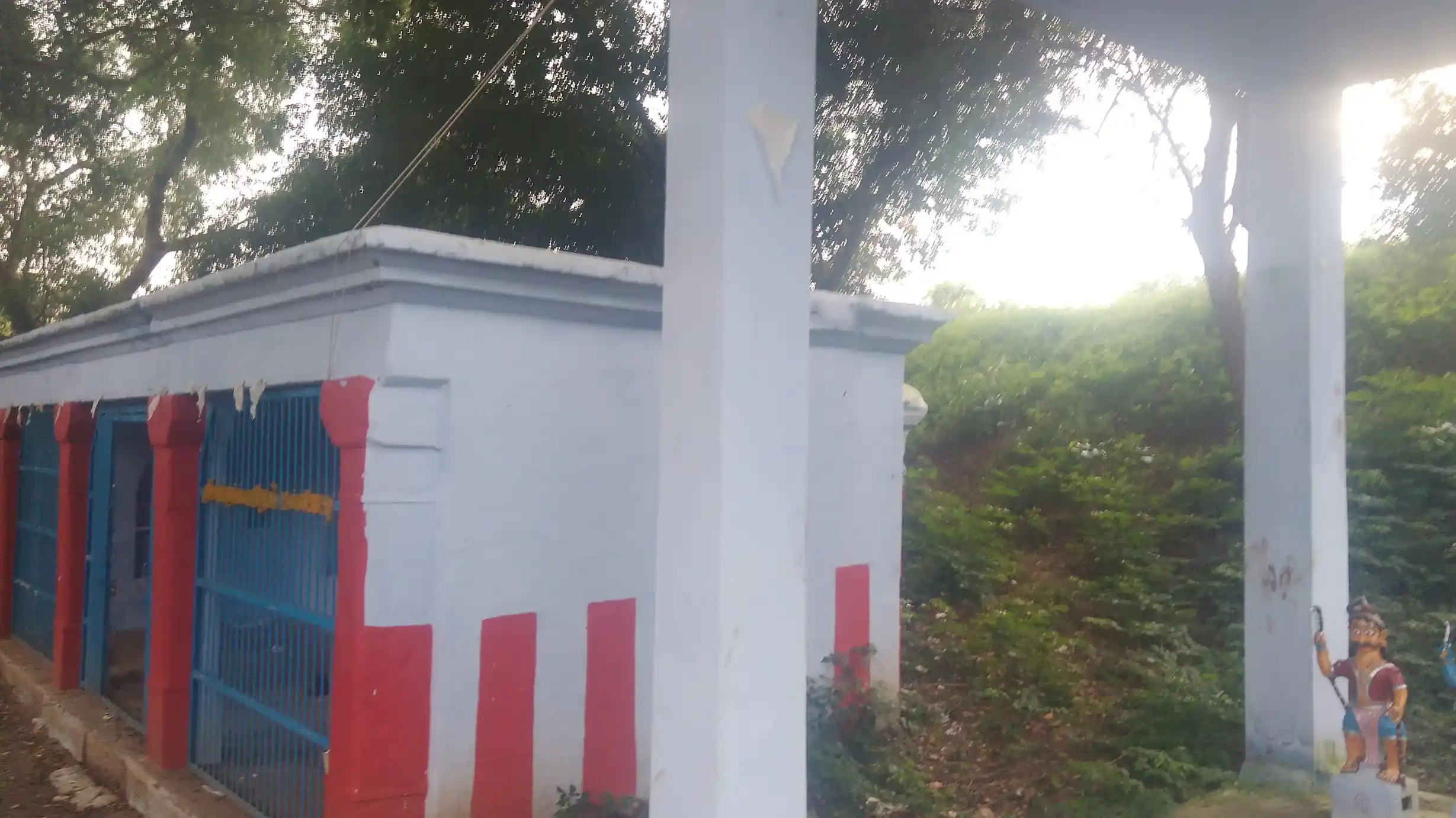 Arulmigu Ayyanaar Temple, Papinayakanpatti - 625601 அருள்மிகு அய்யனார் திருக்கோயில், Papinayakanpatti - 625601, Theni - Ancient Temple Architecture and History Image 7