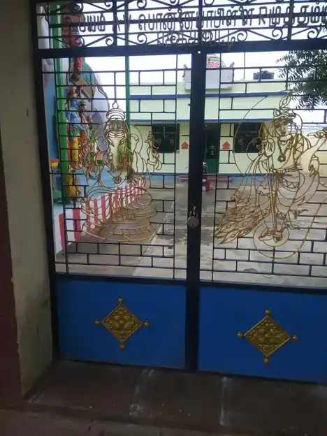 Arulmigu Ayyanaar Temple, Sekkapatty - 624220