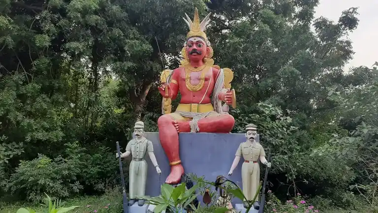 Arulmigu Ayyanaar Temple, Semmedu - 605402