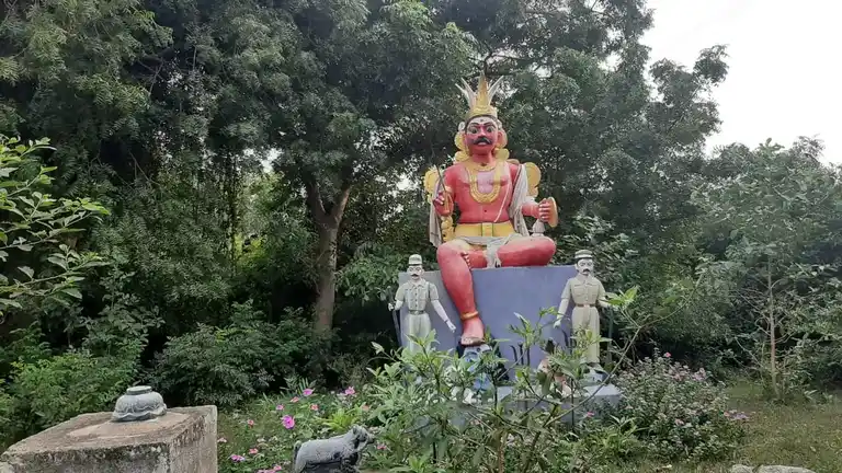 Arulmigu Ayyanaar Temple, Semmedu - 605402 அருள்மிகு அய்யனார் அமச்சார் திருக்கோயில், Semmedu - 605402, Viluppuram - Ancient Temple Architecture and History Image 5