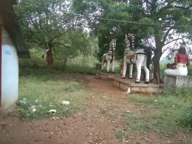 Arulmigu Ayyanaar Temple, Singanoor - 604001