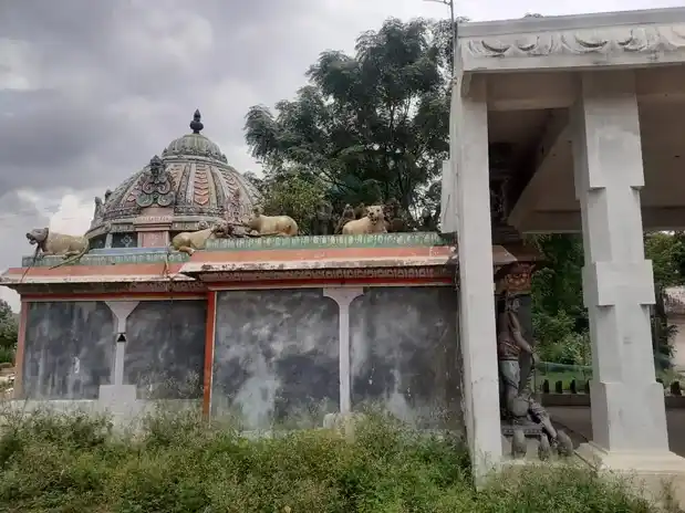 Arulmigu Ayyanaar Temple, Sitthalampattu - 605501