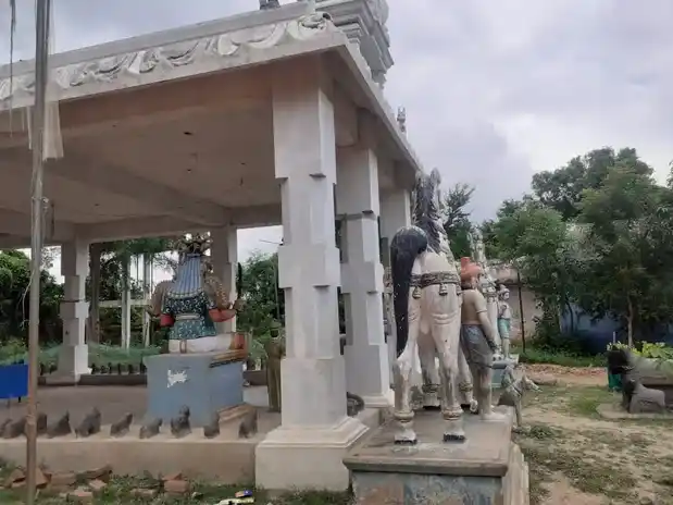 Arulmigu Ayyanaar Temple, Sitthalampattu - 605501 அருள்மிகு அய்யனார் திருக்கோயில், Sitthalampattu - 605501, Viluppuram - Ancient Temple Architecture and History Image 2