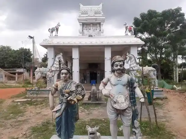 Arulmigu Ayyanaar Temple, Sitthalampattu - 605501 அருள்மிகு அய்யனார் திருக்கோயில், Sitthalampattu - 605501, Viluppuram - Ancient Temple Architecture and History Image 3