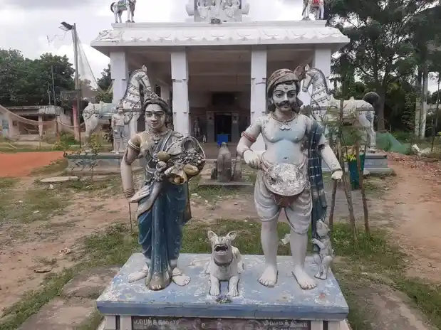 Arulmigu Ayyanaar Temple, Sitthalampattu - 605501 அருள்மிகு அய்யனார் திருக்கோயில், Sitthalampattu - 605501, Viluppuram - Ancient Temple Architecture and History Image 4