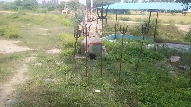 Arulmigu Ayyanaar Temple, Udaiyanatham - 605701