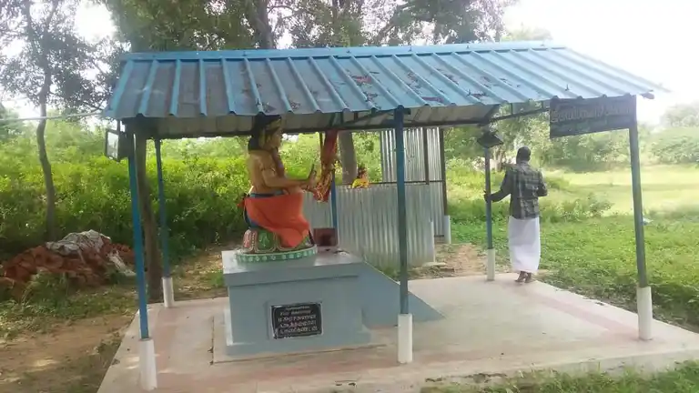 Arulmigu Ayyanaar Temple, Udaiyanatham - 605701 அருள்மிகு அய்யனார், பிடாரி, அம்மச்சார் திருக்கோயில், Udaiyanatham - 605701, Viluppuram - Ancient Temple Architecture and History Image 2