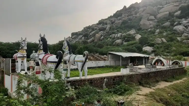 Arulmigu Ayyanaar Temple, Vellaiyaampattu - 605201 Temple