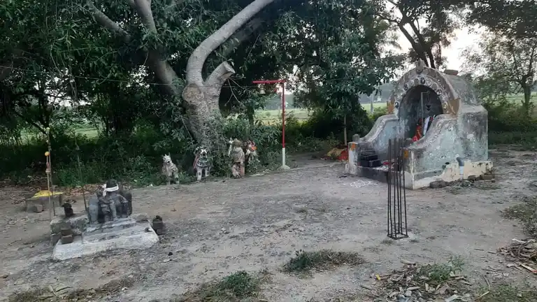 Arulmigu Ayyanaar Temple, Venganthur - 605402 Temple