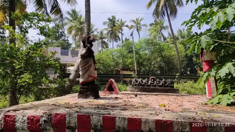 Arulmigu Ayyanar Ammachiyar Kannimar Temple, Thiruvedakam - 625234