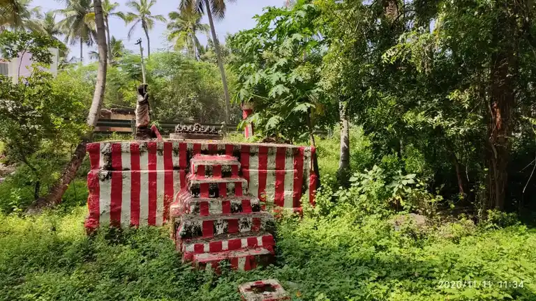 Arulmigu Ayyanar Ammachiyar Kannimar Temple, Thiruvedakam - 625234 அருள்மிகு அய்யனார் அம்மச்சியார் திருக்கோயில், Thiruvedakam - 625234, Madurai - Ancient Temple Architecture and History Image 2