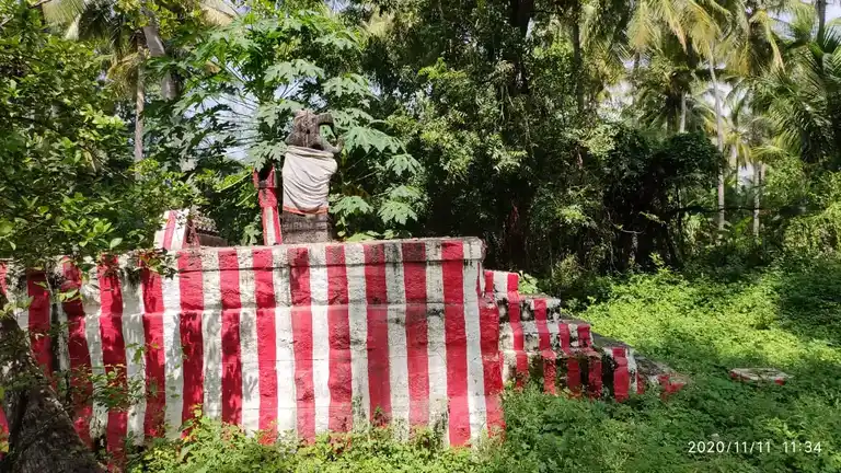 Arulmigu Ayyanar Ammachiyar Kannimar Temple, Thiruvedakam - 625234 அருள்மிகு அய்யனார் அம்மச்சியார் திருக்கோயில், Thiruvedakam - 625234, Madurai - Ancient Temple Architecture and History Image 3