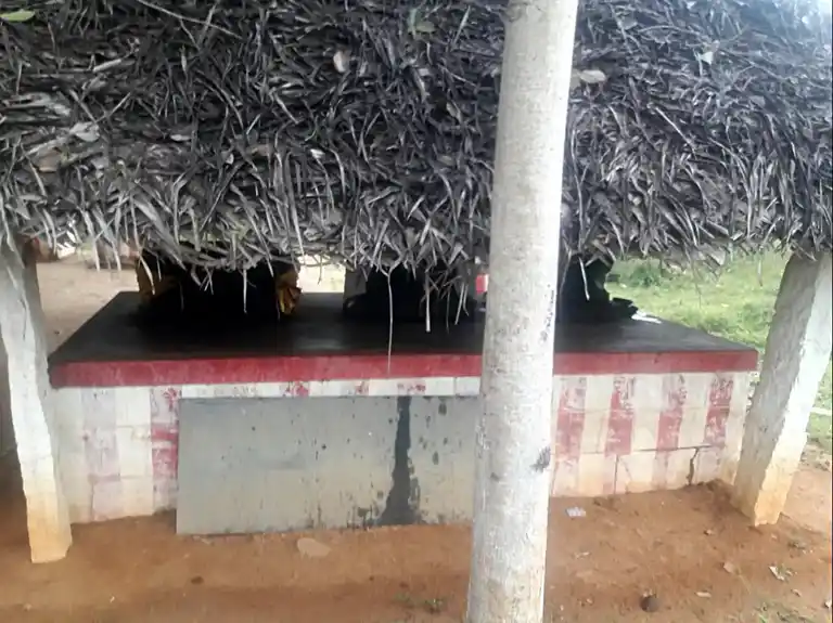 Arulmigu Ayyanar Ammachiyar Temple, Parali - 625503