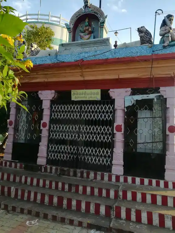 Arulmigu Ayyanar Ammachiyar Temple, Thandalai - 625018 அருள்மிகு அய்யனார் அம்மச்சியார் கன்னிமார் திருக்கோயில், தண்டலை - 625018, Madurai - Ancient Temple Architecture and History Image 2