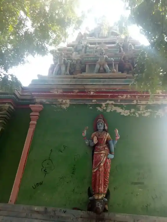 Arulmigu Ayyanar And Amatchiyar Temple, Thanakkankulam - 625006