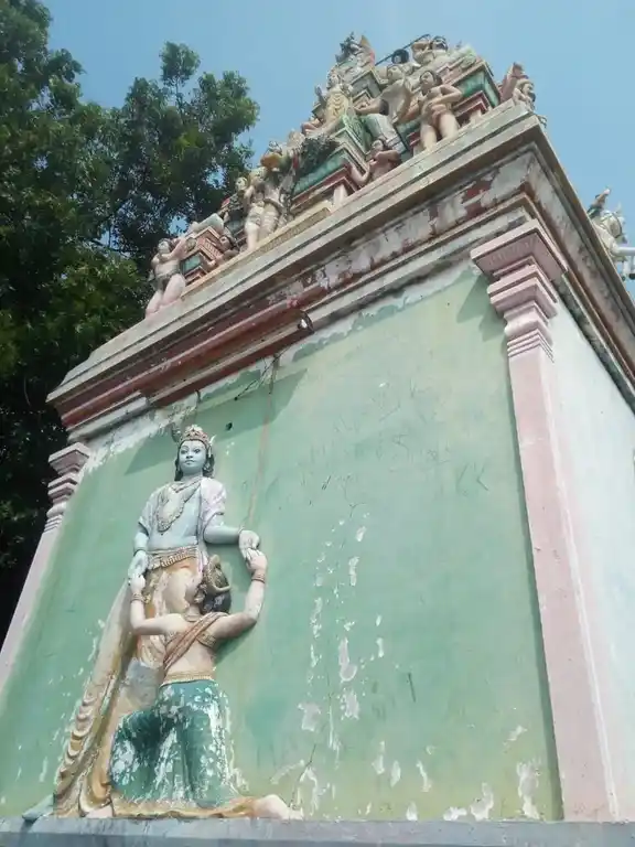 Arulmigu Ayyanar And Amatchiyar Temple, Thanakkankulam - 625006 அருள்மிகு அய்யனார் மற்றும் அம்மச்சியார் திருக்கோயில், Thanakkankulam - 625006, Madurai - Ancient Temple Architecture and History Image 9