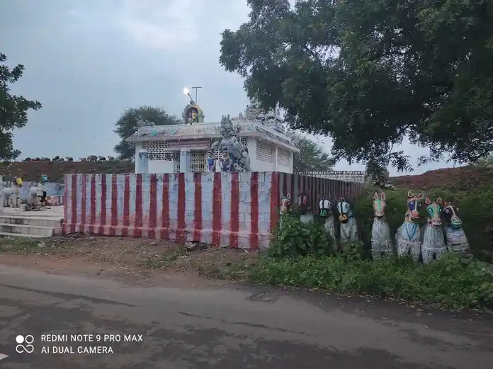 Arulmigu Ayyanar And Amtchiyar Temple, Thenpalanji - 625021 அய்யனார் மற்றும் அம்மச்சியார் கோயில், Thenpalanji - 625021, Madurai - Ancient Temple Architecture and History Image 2