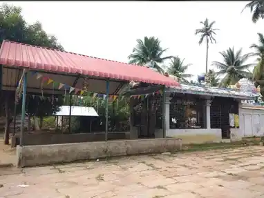 Arulmigu Ayyanar And Kaliyamman Temple, Santhompettai - 614802