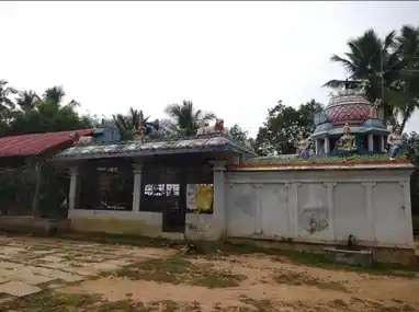 Arulmigu Ayyanar And Kaliyamman Temple, Santhompettai - 614802 அருள்மிகு அய்யனார் மற்றும் காளியம்மன் திருக்கோயில், சாந்தாம்பேட்டை - 614802, Thanjavur - Ancient Temple Architecture and History Image 2