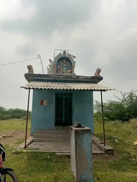 Arulmigu Ayyanar And Pidari Amman Temple, Athamangalam - 606106