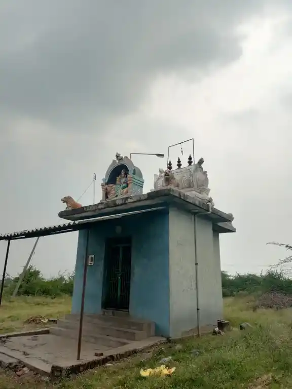 Arulmigu Ayyanar And Pidari Amman Temple, Athamangalam - 606106 அருள்மிகு அய்யனார், பிடாரி திருக்கோயில், Athamangalam - 606106, Cuddalore - Ancient Temple Architecture and History Image 2
