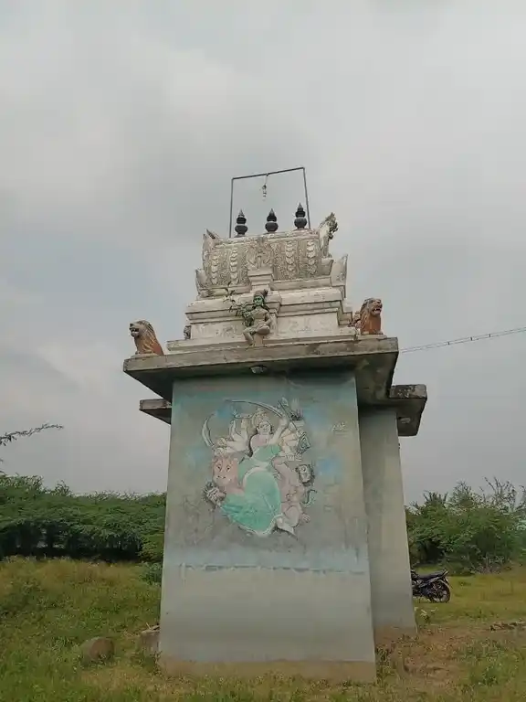 Arulmigu Ayyanar And Pidari Amman Temple, Athamangalam - 606106 அருள்மிகு அய்யனார், பிடாரி திருக்கோயில், Athamangalam - 606106, Cuddalore - Ancient Temple Architecture and History Image 3