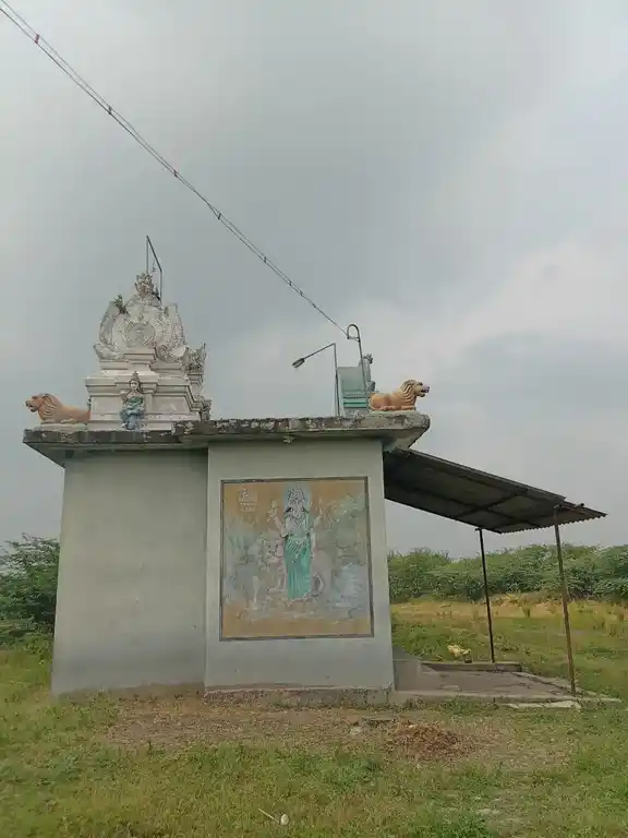 Arulmigu Ayyanar And Pidari Amman Temple, Athamangalam - 606106 அருள்மிகு அய்யனார், பிடாரி திருக்கோயில், Athamangalam - 606106, Cuddalore - Ancient Temple Architecture and History Image 4