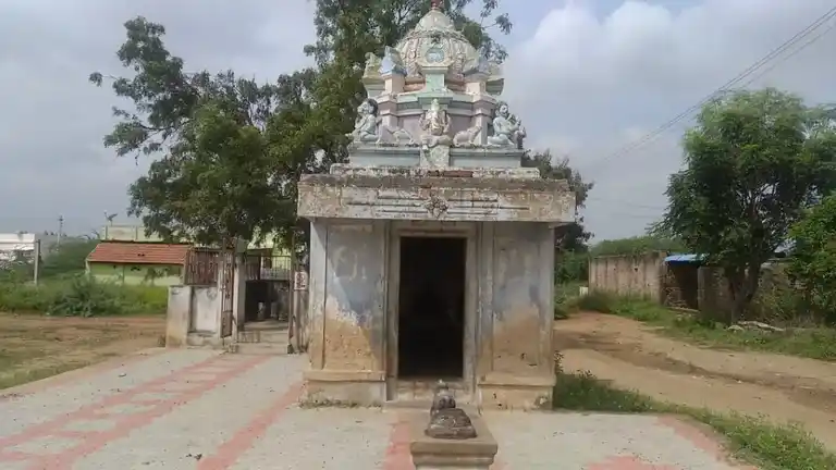 Arulmigu Ayyanar And Pillaiyar Temple, Nariyampatti - 622104