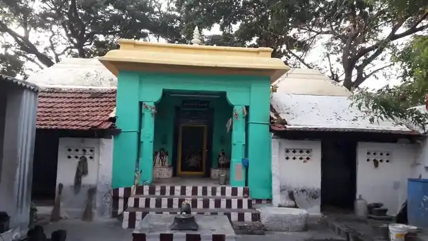 Arulmigu Ayyanar and Pon Muniyandiswamy Temple, Madurai - 625010