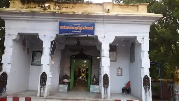 Arulmigu Ayyanar and Pon Muniyandiswamy Temple, Madurai - 625010 அருள்மிகு அய்யனார் மற்றும் பொன் முனியாண்டிசுவாமி திருக்கோயில், மதுரை - 625010, Madurai - Ancient Temple Architecture and History Image 9