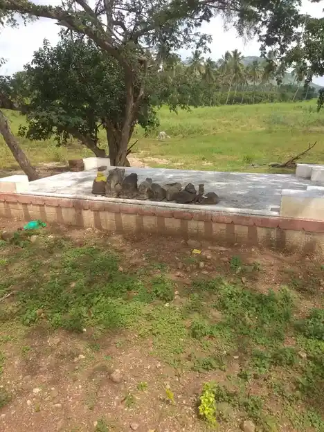 Arulmigu Ayyanar And Soma Ayyanar Temple, Ramagowndanpatti - 625022