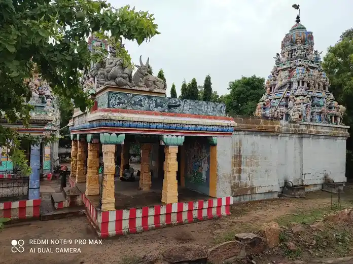 Arulmigu Ayyanar And Urkavalan Temple, Keelakuilkudi - 625019