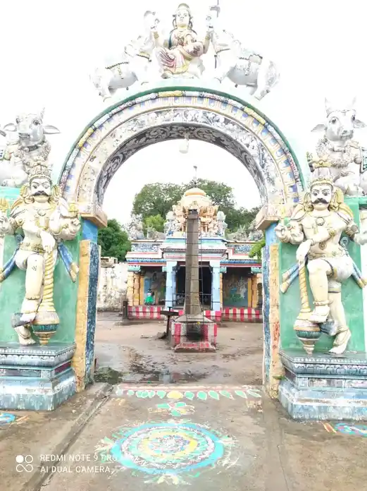 Arulmigu Ayyanar And Urkavalan Temple, Keelakuilkudi - 625019 அய்யனார் மற்றும் ஊர்க்காவல்சாமி திருக்கோயில், Keelakuilkudi - 625019, Madurai - Ancient Temple Architecture and History Image 3
