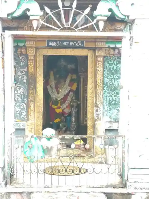 Arulmigu Ayyanar And Urkavalan Temple, Keelakuilkudi - 625019 அய்யனார் மற்றும் ஊர்க்காவல்சாமி திருக்கோயில், Keelakuilkudi - 625019, Madurai - Ancient Temple Architecture and History Image 5