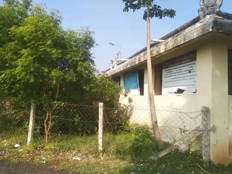 Arulmigu Ayyanar, Chithi Vinayagar, Pidari Temple, Sengamedu, Sattanathapuram - 609111 அருள்மிகு அய்யனார், சித்திவினாயகர், பிடாரி திருக்கோயில், Sengamedu, Sirkali - 609111, Mayiladuthurai - Ancient Temple Architecture and History Image 2