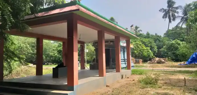 Arulmigu Ayyanar, Kaaliyamman Temple, Edamanal, Sirkazhi - 609115 Temple
