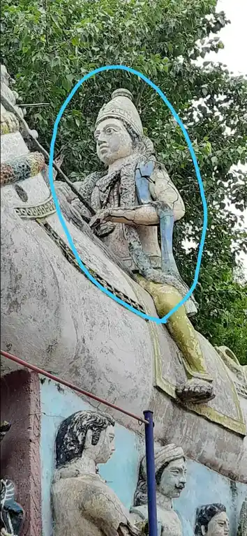 Arulmigu Ayyanar Kaliamman Temple, Kathakinaru - 625107 அருள்மிகு அய்யனார் காத்த காளியம்மன் திருக்கோயில், Kathakinaru - 625107, Madurai - Ancient Temple Architecture and History Image 6