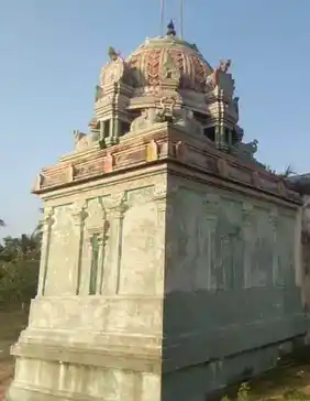 Arulmigu Ayyanar Kaliamman Temple, Sembodai - 614820 Temple