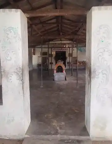 Arulmigu Ayyanar Kaliamman Temple, Sembodai - 614820 Arulmigu Ayyanar Kaliamman Temple, Sembodai - 614820, Nagapattinam - Ancient Temple Architecture and History Image 4