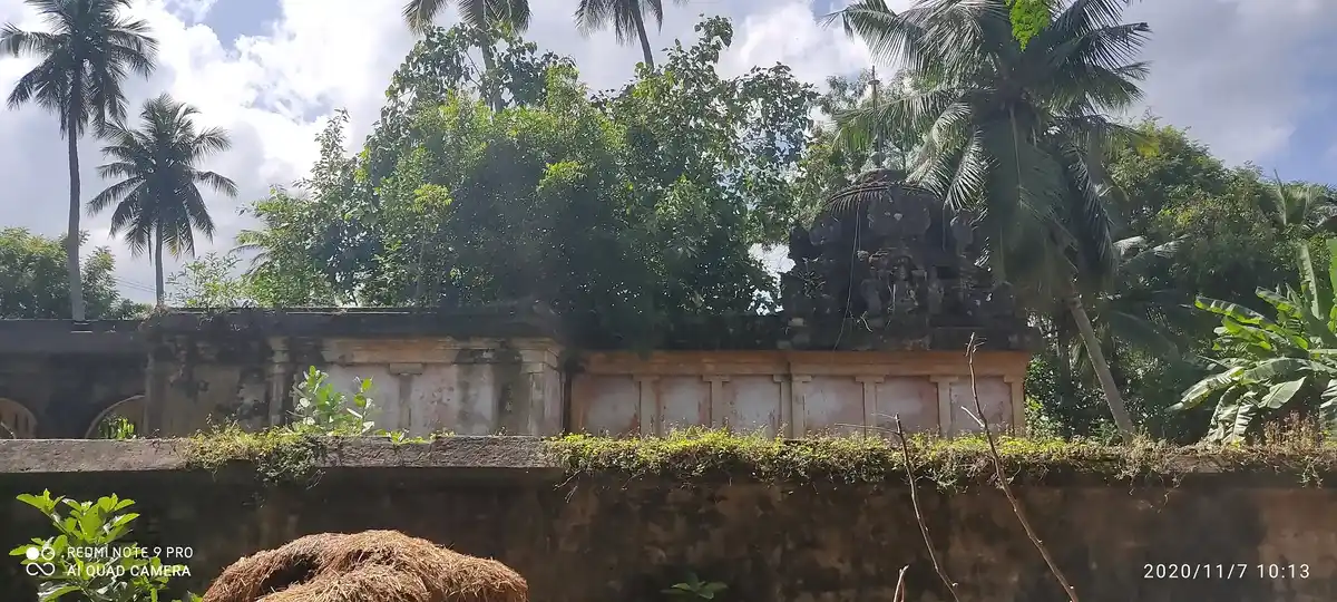 Arulmigu Ayyanar, Kaliyamman, Mariyamman Temple, Sivapurani - 609804 அருள்மிகு அய்யனார் மாரியம்மன் காளியம்மன் திருக்கோயில், சிவபுராணி - 609804, Thanjavur - Ancient Temple Architecture and History Image 7